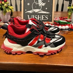 Javi Brand, lightly worn, like brand new, men’s size 11.5